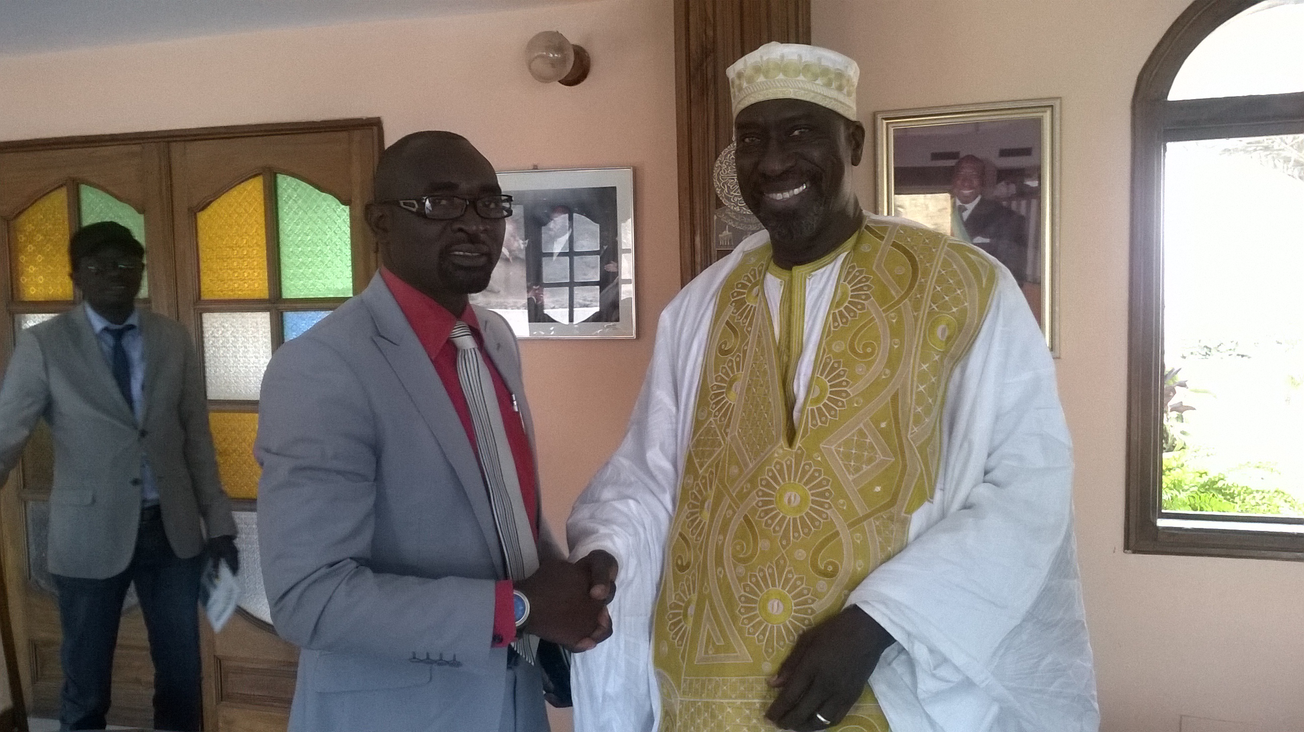 « Charlie Hebdo » :Grand Rassemblement panafricain du 24 janvier prochain!»