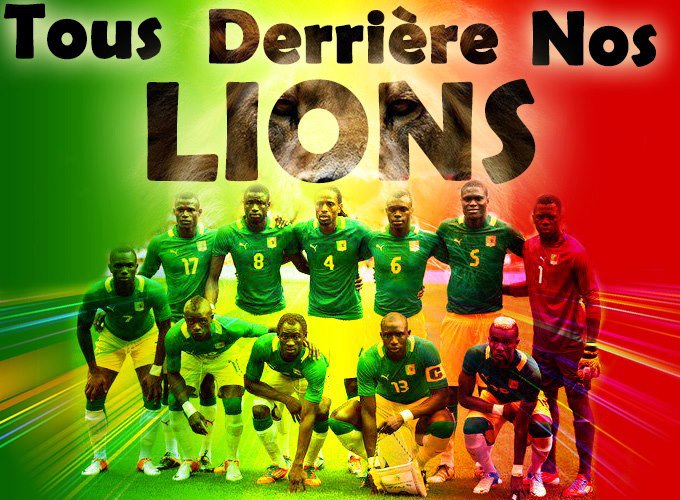 Can 2015 : Entrée  en lice des lions aujourd’hui à 16 heures