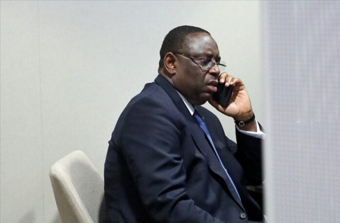 « Je suis contre son 3e mandat » : Macky Sall lâché par un de ses fidèles conseillers !