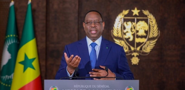 Discours à la Nation : Macky Sall prend la parole dimanche (Walf)