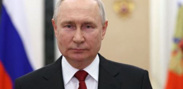 Rébellion: Poutine promet des "mesures fermes" face à la "menace mortelle"