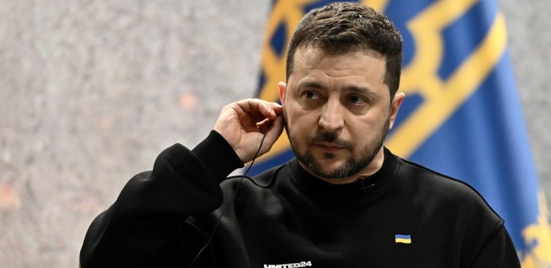 Zelensky : «Celui qui choisit le chemin du diable se détruit lui-même»