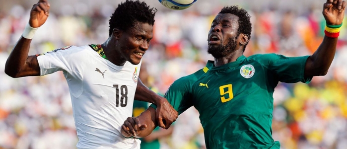 Le Sénégal s'offre le Ghana sur le fil (1-2)