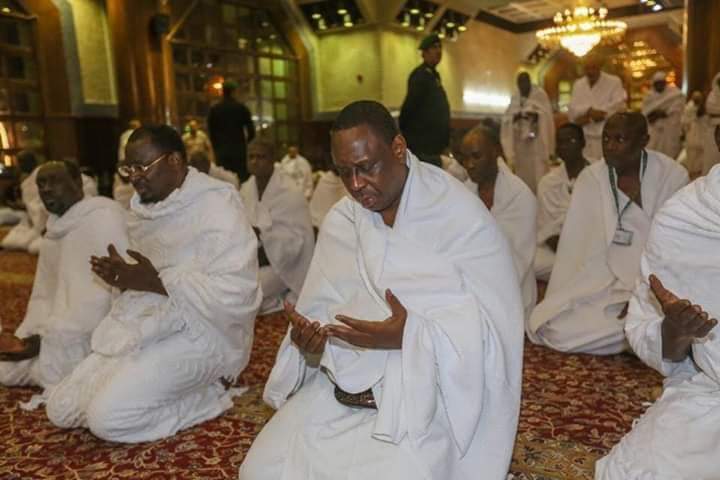 Décès de 3 sénégalais à la Mecque: les condoléances de Macky Sall