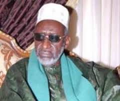 Remise de denrées alimentaires à la famille Omarienne, cet après-midi