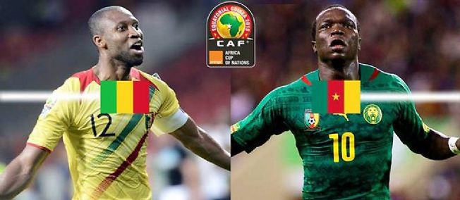 Coupe d'Afrique des nations 2015 : Mali -Cameroun 1-1. Final haletant !