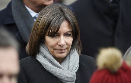 "Hidalgo va porter plainte contre la chaîne américaine Fox News"