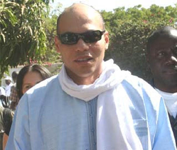 Palais de justice : Le procès  se déroule sans Karim Wade