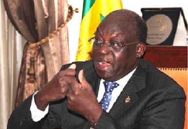 Rébellion: Moustapha Niasse limoge le patron des jeunes de l'(Afp)