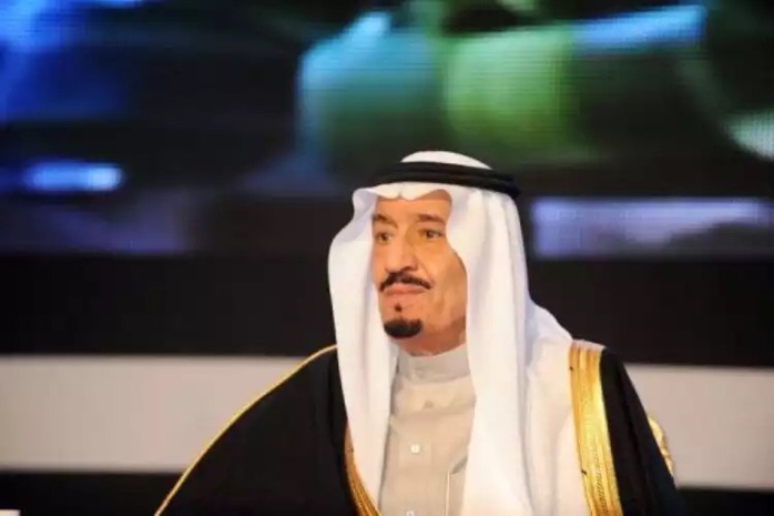 Le Prince Salmane, le nouveau roi d'Arabie saoudite!