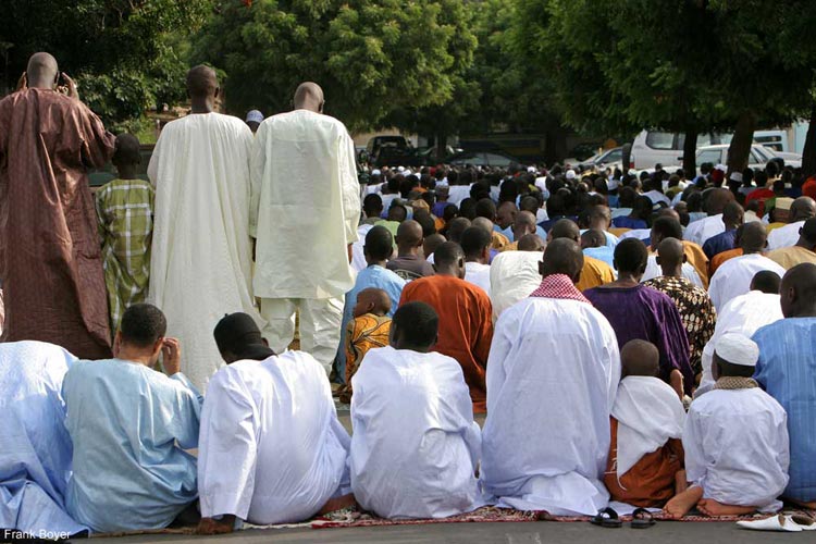 Manifestations contre Charlie Hebdo aujourd’hui à Ziguinchor !