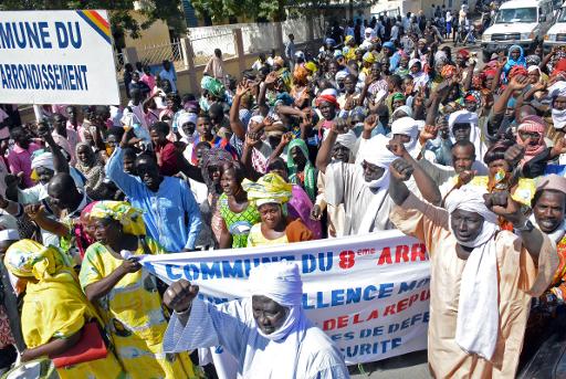 Tchad: face à la menace Boko Haram, N'Djamena en état d'alerte