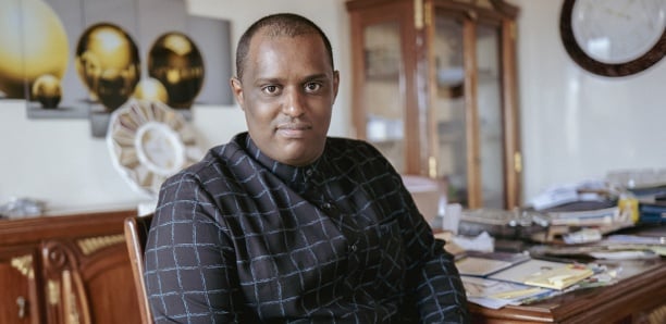 Campagne de levée de fonds : Wave a rendu à Walf son argent