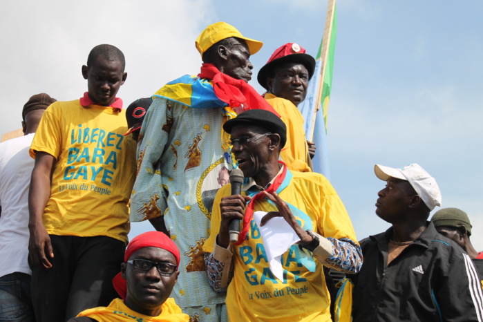 La marche du PDS et alliés retenue pour le 28 janvier