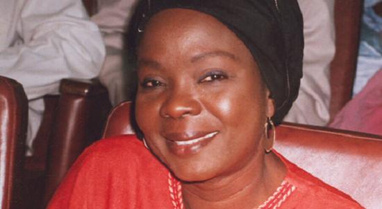 Fatou Sow Sarr à la tête du (Rasef)
