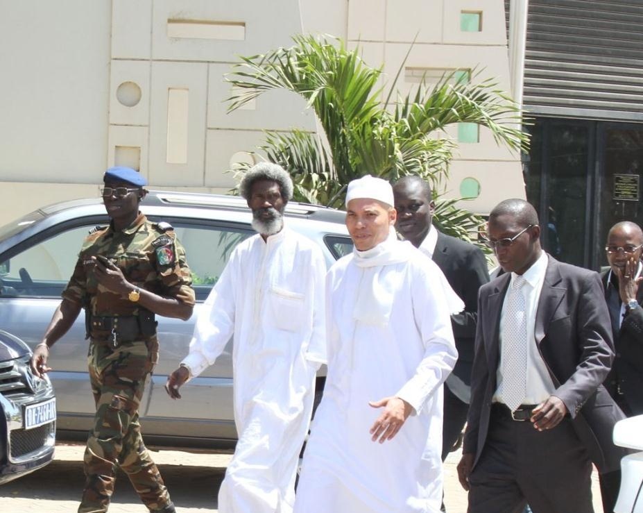 Procès Karim Wade : La  femme de Mamadou Pouye à la(Crei) pour plus d’un milliards FCFA