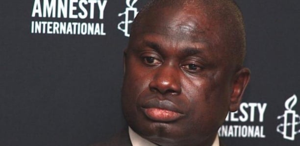 Seydi Gassama exige la libération de Birame Souleye Diop