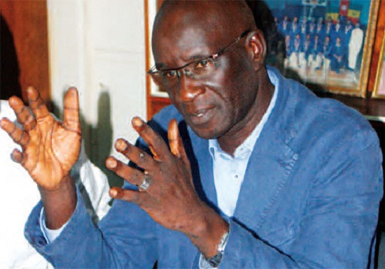 Serigne Mboup maire de Pire : « Il n' y a aucun lien entre l’élection d’Aliou Sall… »