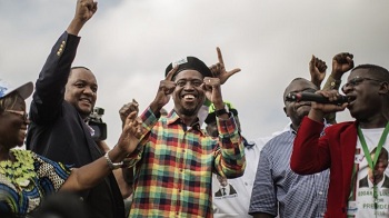 Ce qu'il faut savoir d'Edgar Lungu, le nouveau président zambien