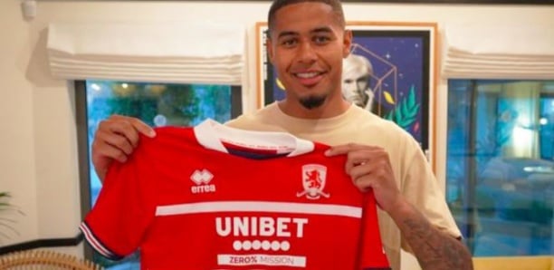 Transfert: Sény Dieng signe à Middlesbrough