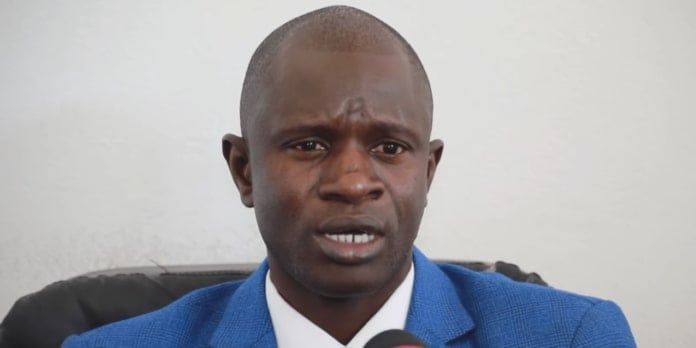L’Ukraine agacée par une décision Babacar Diop, le maire de Thiès
