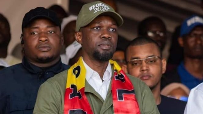 Présidentielle 2024 : Pastef investit Ousmane Sonko