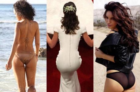 Qui des fesses de Rihanna, Kelly Brook, Pippa Middleton voterez-vous?