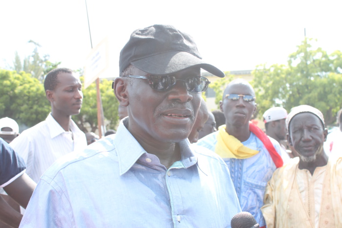 Habib Sy ancien ministre "Je me pose des questions sur la capacité du(PDS) à organiser... "