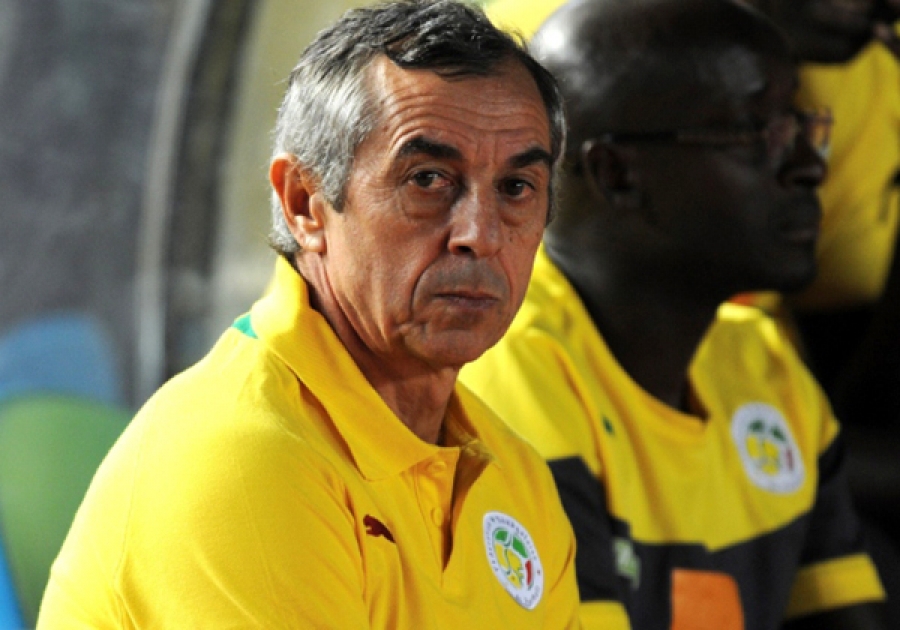 Can 2015 : Les Lions éliminés, Alain Giresse évoque la fin de son contrat