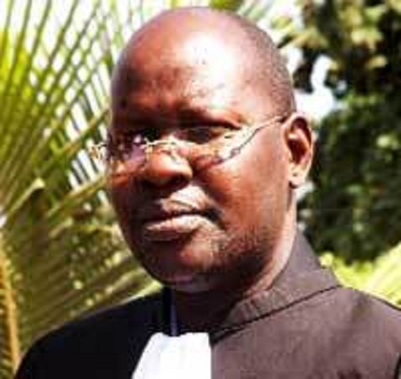 Me Khassimou Touré : « Je suis peiné gêné par ce  qui se passe à la (Crei) »