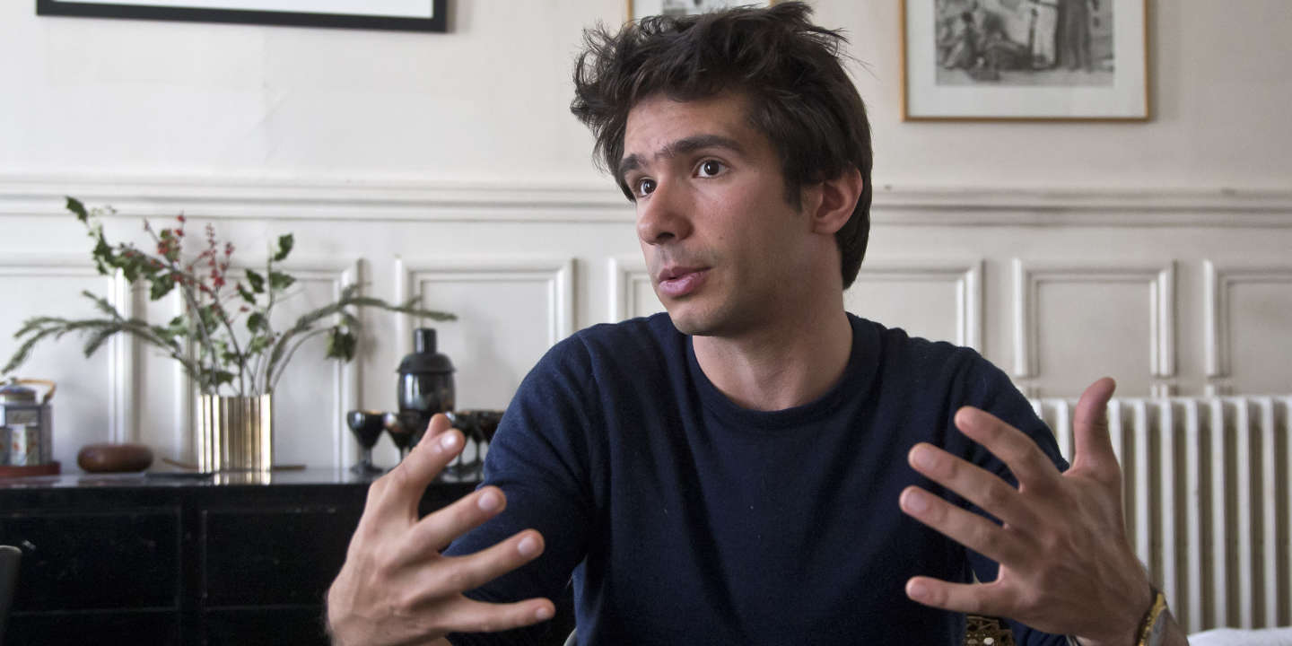 Visé par une plainte, Juan Branco réagit