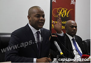 Contre le (PDS) et alliés: l’APR annonce une ‘’riposte appropriée’’