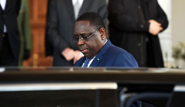 Macky Sall à Dakar aujourd’hui !