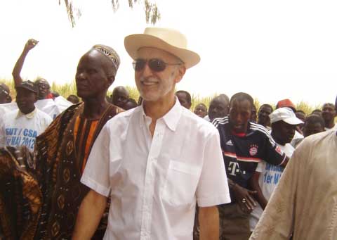 (CSS) : le DRH, Bachir Sall démissionne !
