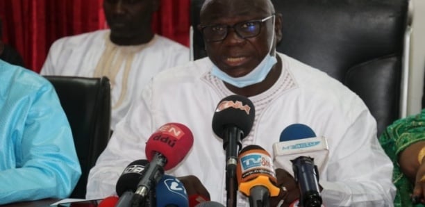 PS: le maire de Grand Dakar annonce sa candidature à la Présidentielle