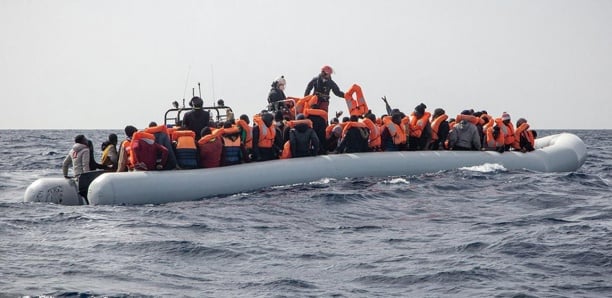 Onze enfants périssent chaque semaine dans la traversée de la Méditerranée