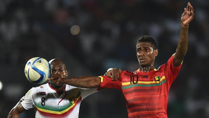 CAN 2015 : la Guinée qualifiée !