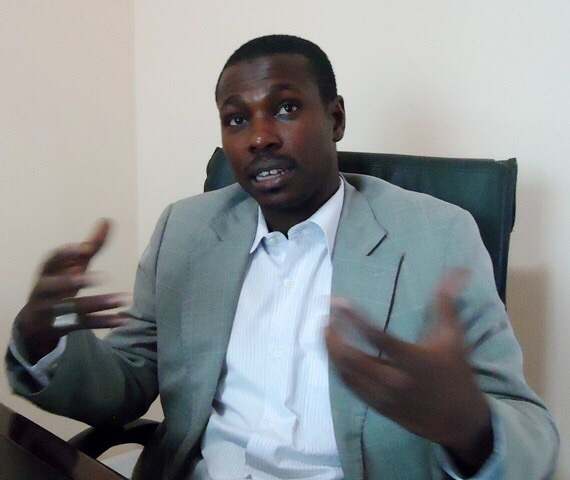 Précision du Secrétaire Général national des jeunes de l'alliance des forces de progrès (AFP)