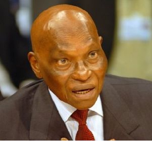 Me Wade sur le meeting du(PDS) : « Personne ne me retiendra »