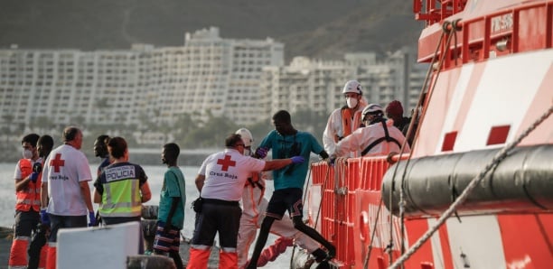 Maroc : six jeunes Rufisquois meurent en essayant de rejoindre l’Europe en pirogue