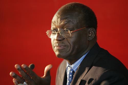 Christine Lagarde à l’Hémicycle à 16 heures !