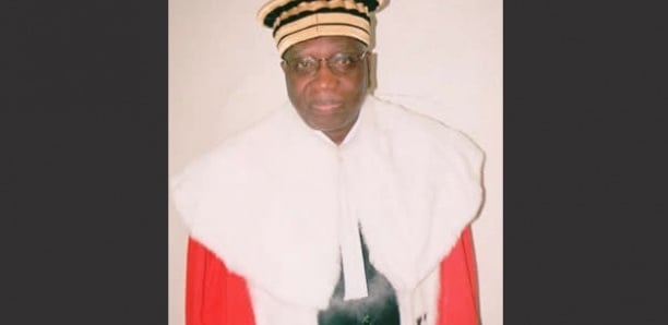 Magistrature: Décès du juge Henri-Grégoire Diop, ancien président de la Crei