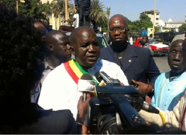 Meeting du (PDS) : Oumar Sarr, Toussaint Manga, Me Amadou Sall… arrêtés !
