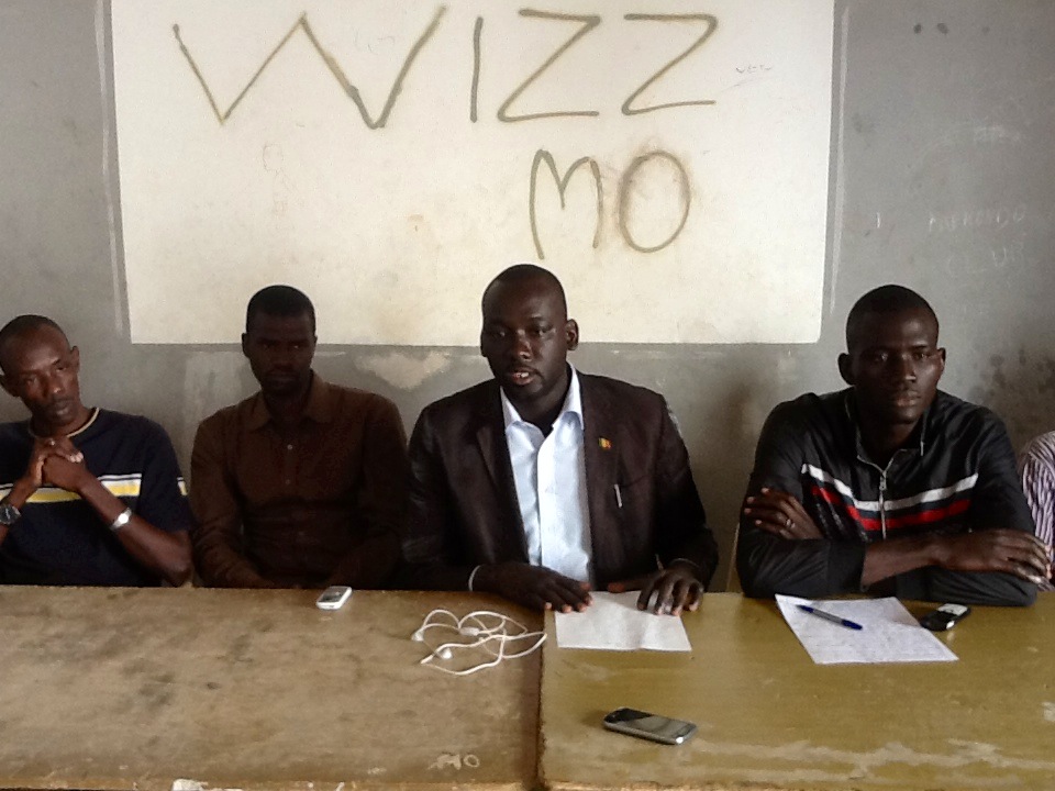 " Wade cherche à déstabiliser le pays"