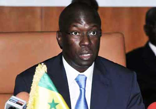 Souleymane Ndéné Ndiaye invite Macky Sall à libérer Karim Wade