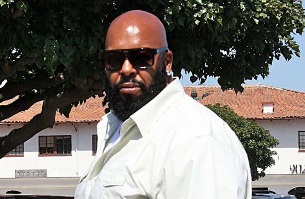 Le producteur de hip hop Suge Knight inculpé pour meurtre