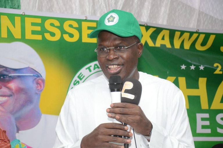 "Khalifa Sall écarté de Yewwi", clame le maire de Yoff, Seydina Laye
