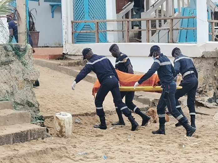 Drame de Ouakam : La vérité sur l'origine du naufrage ...