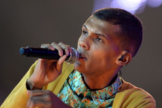 Stromae, roi des charts pour la deuxième année consécutive