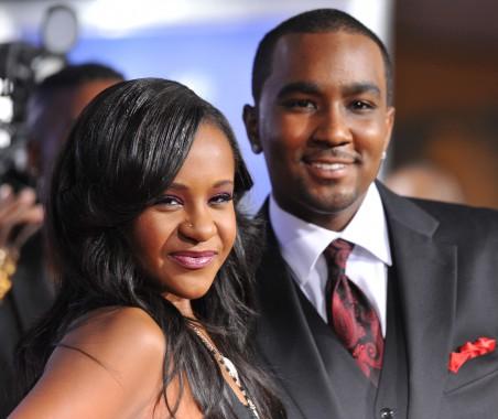 La fille de Whitney Houston était avec son ex avant son accident